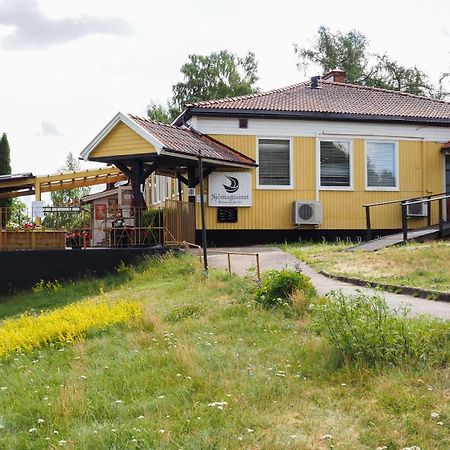 Komplett Laegenhet Med Sjoeutsikt Malmon Extérieur photo