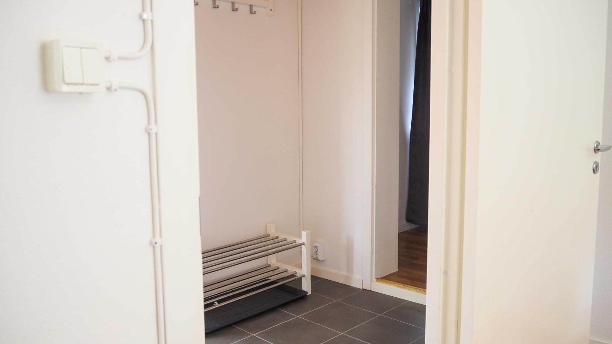 Komplett Laegenhet Med Sjoeutsikt Malmon Extérieur photo