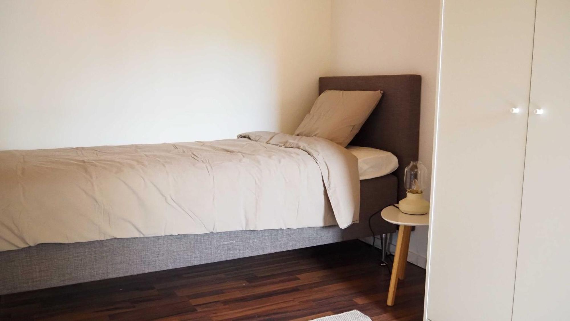 Komplett Laegenhet Med Sjoeutsikt Malmon Extérieur photo